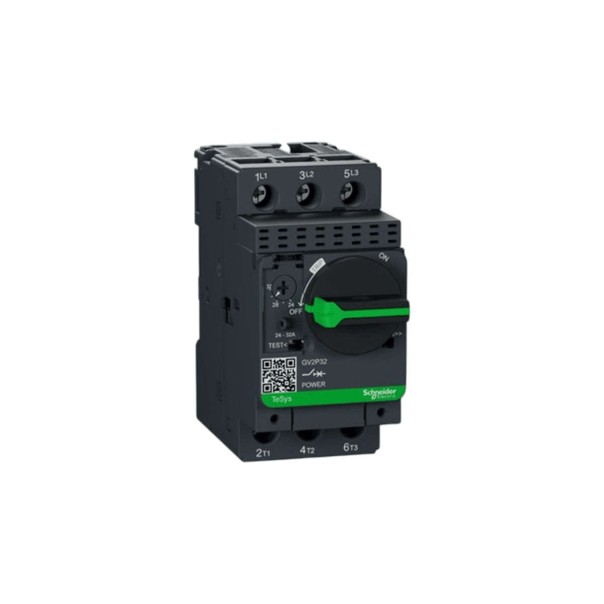 Schneider GV2P32 Motor Koruma Şalteri, 24-32a