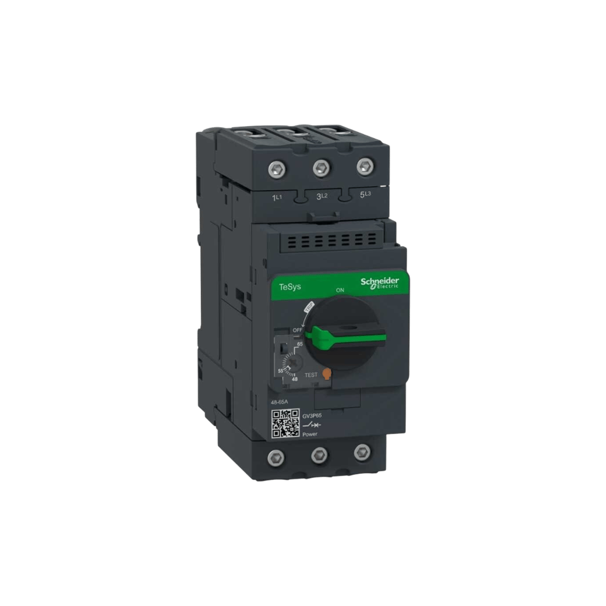 Schneider GV3P65 Motor Koruma Şalteri, 48-65a