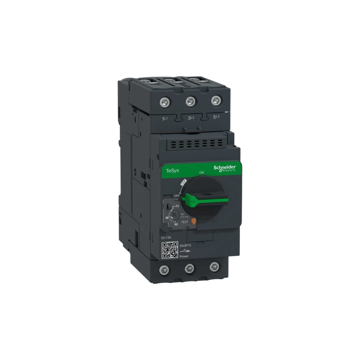 Schneider GV3P73 Motor Koruma Şalteri, 62-73a