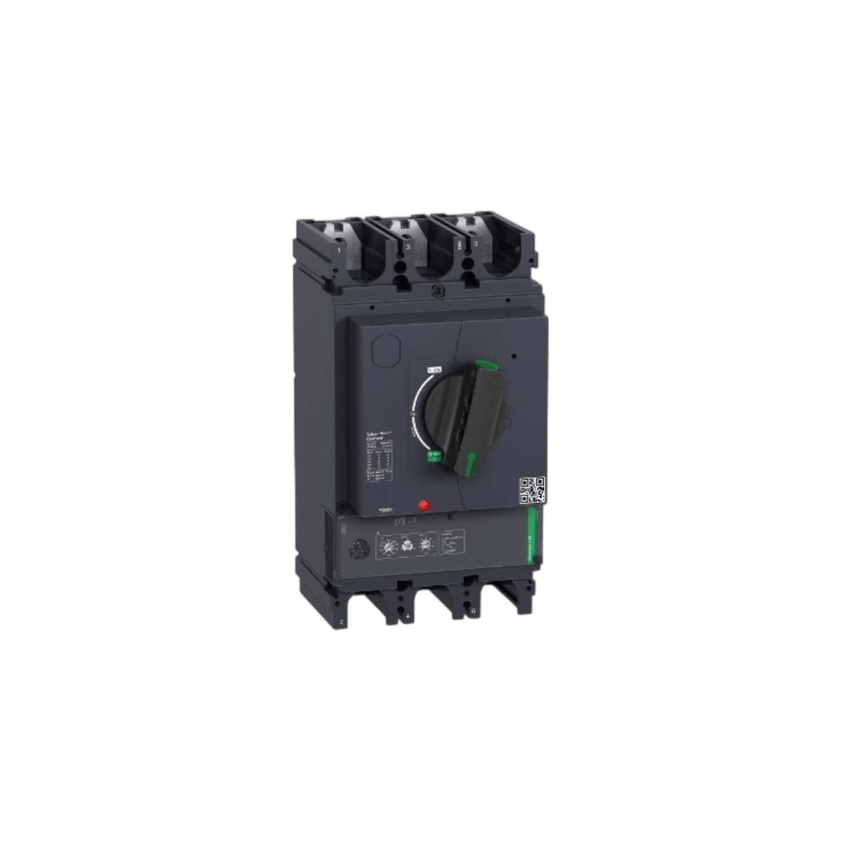Schneider GV6P320F TeSys GV6P Motor Devre Kesici 3P 36kA