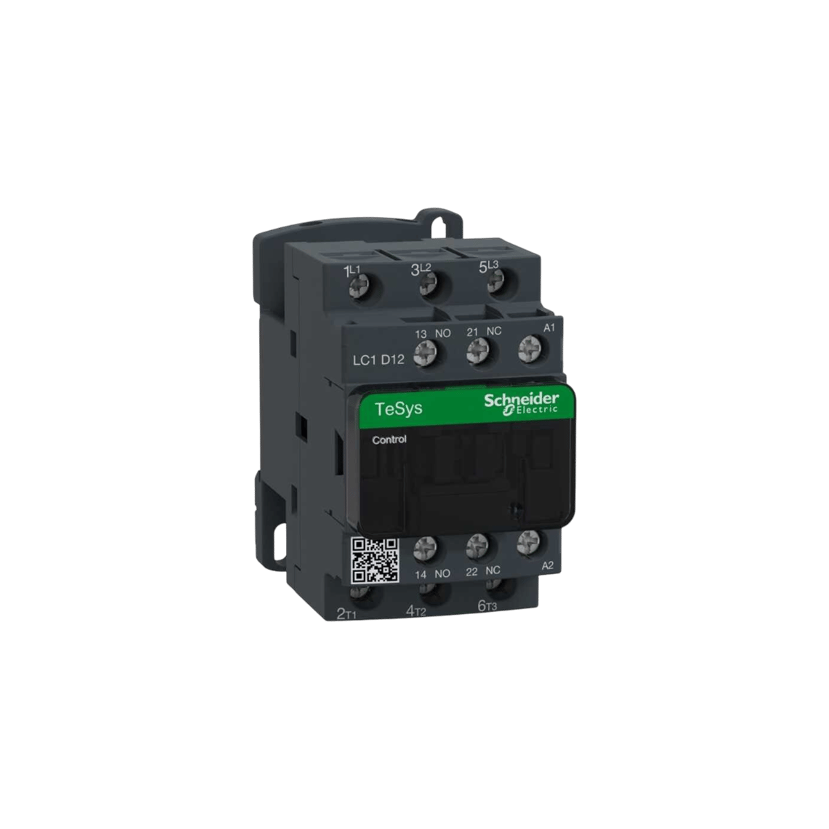Schneider LC1D12M7 Kontaktör, 5,5 Kw, 12a, 220 Ac