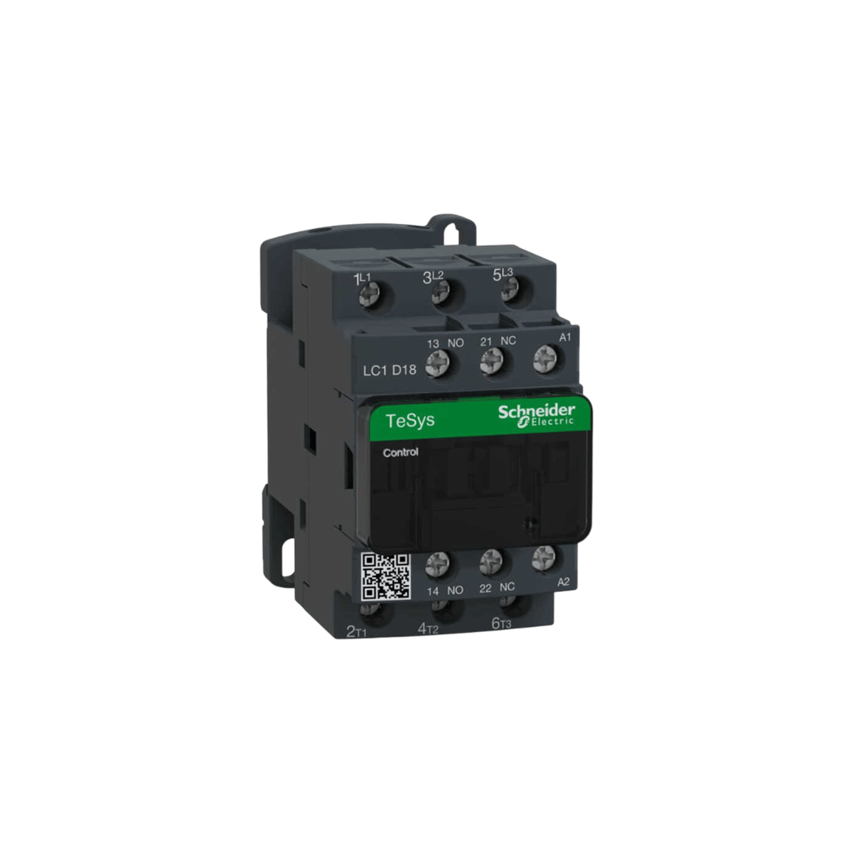 Schneider LC1D18M7 Kontaktör, 7,5 Kw, 18a, 220 Vac