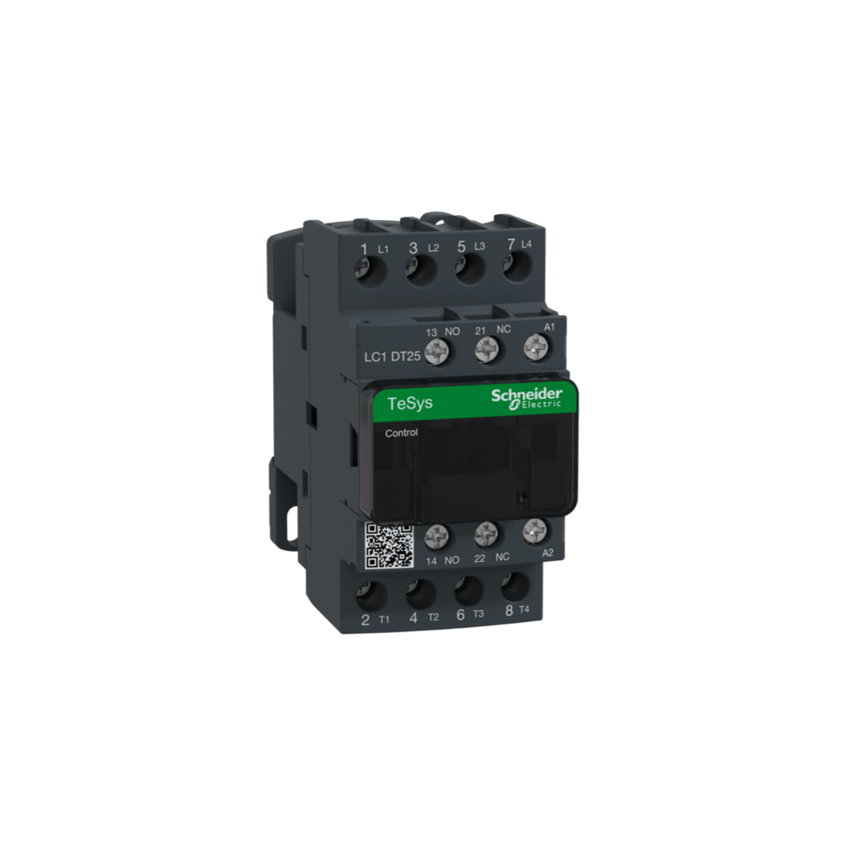 Schneider LC1DT25M7 TeSys D Kontaktör 4P 25A 220V AC