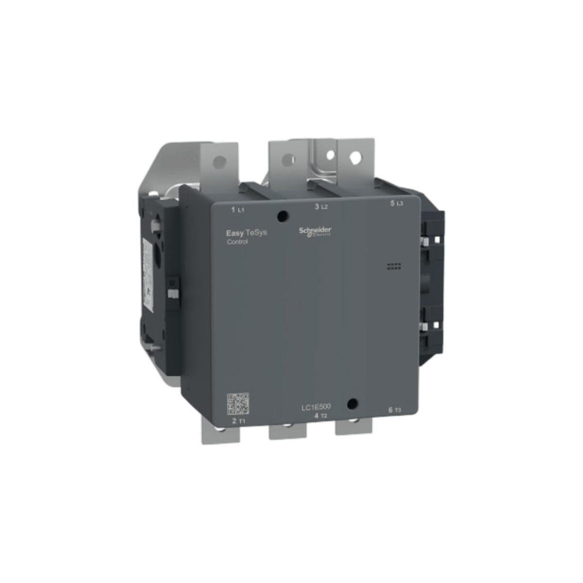 Schneider LC1E500M7 Kontaktör, 250 Kw, 500a, 220 Vac
