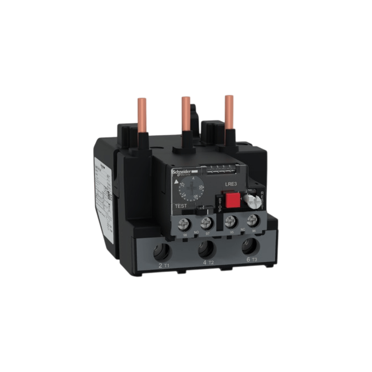 Schneider LRE357 Termik Röle, 37-50a