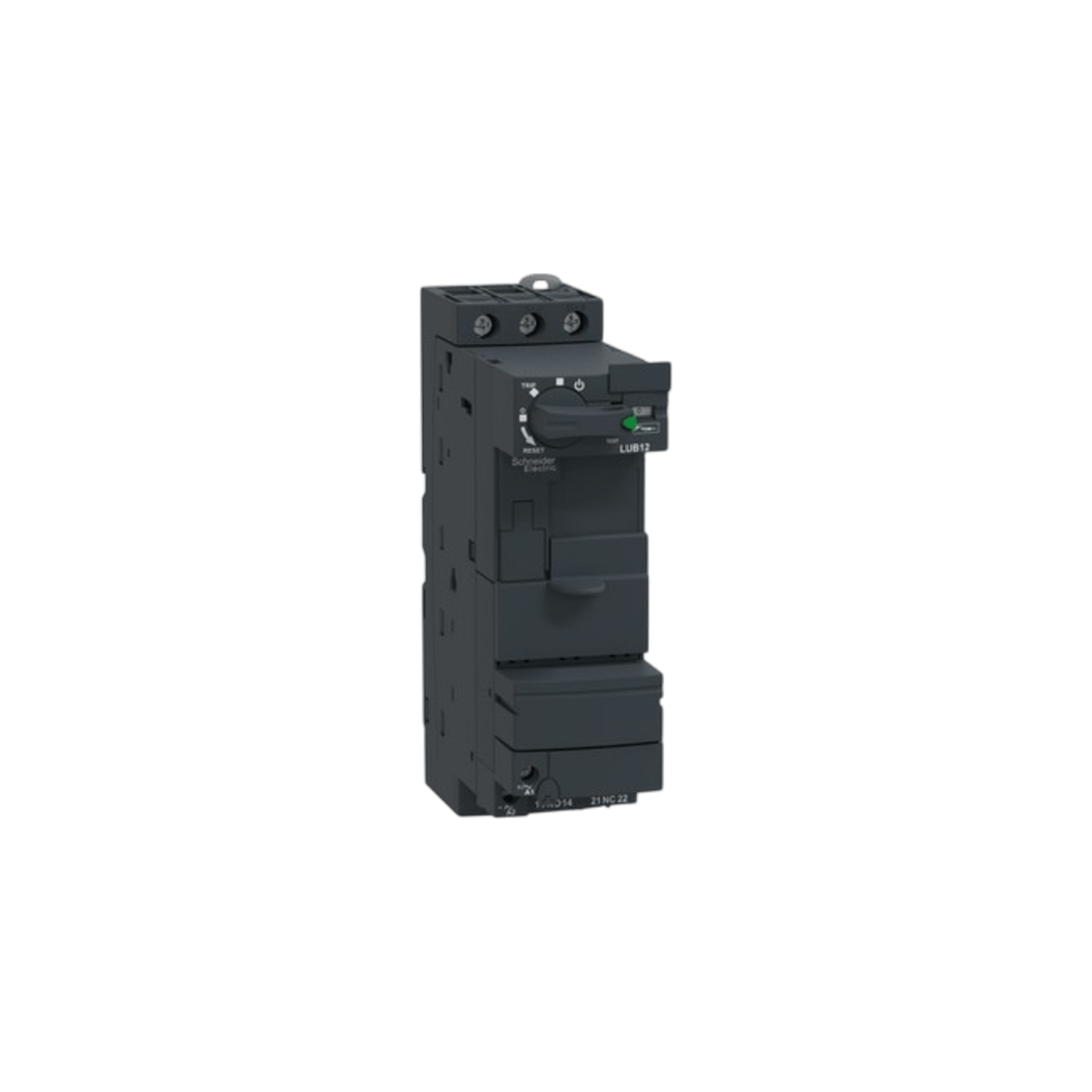 Schneider LUB12 TeSys DOL 12A