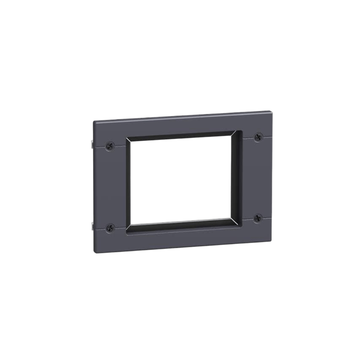 Schneider LV429317 Mandallı CVS 100/160/250 İçin Ön Yüz Pano Montaj Çerçevesi