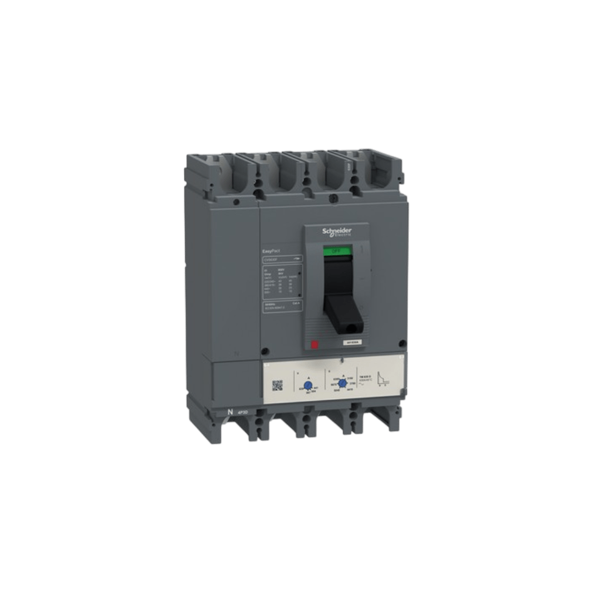 Schneider LV540308 CVS400F TM320D 4P3D
