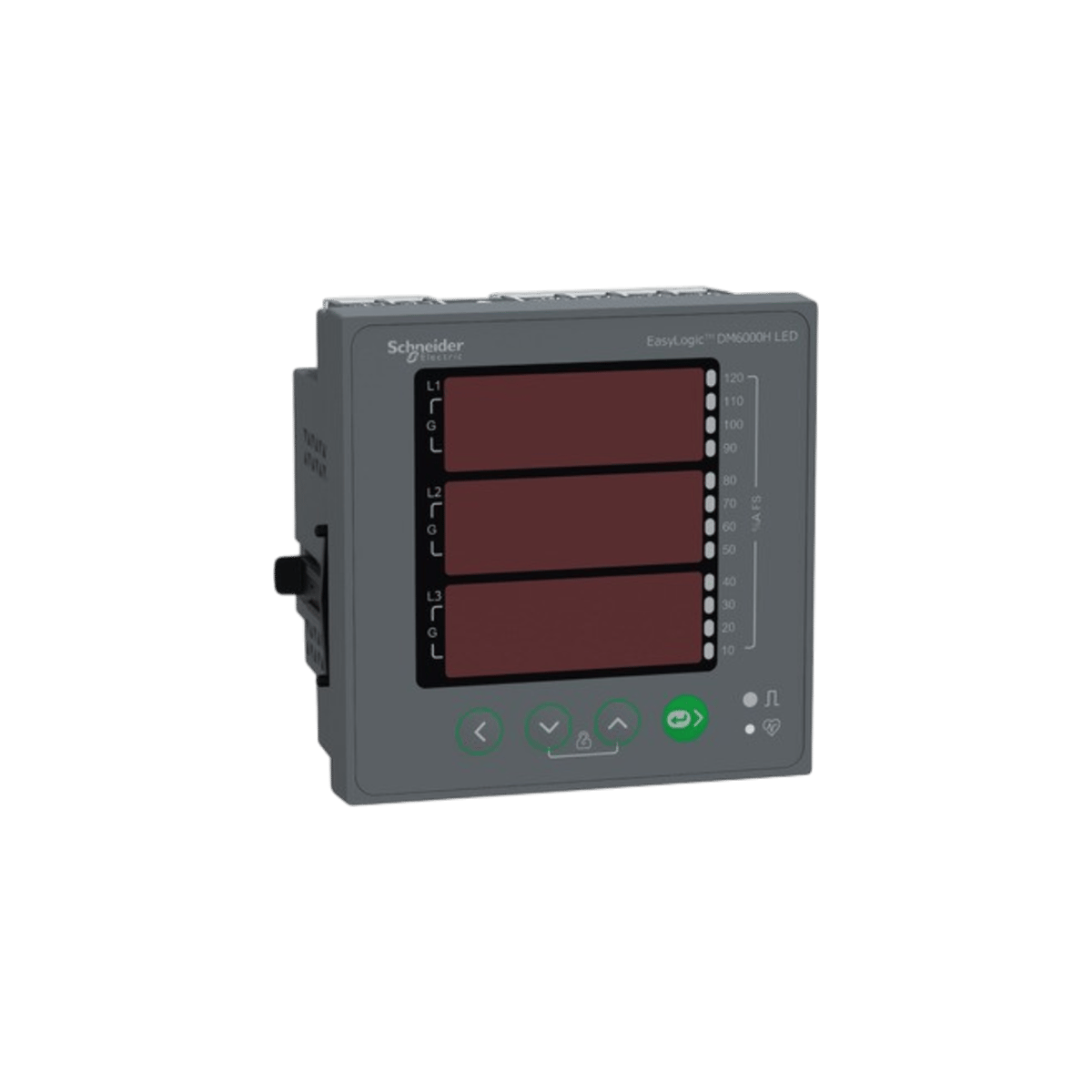 Schneider METSEDM6000HCL10NC EasyLogic DM6000H Dijital Panel Metre