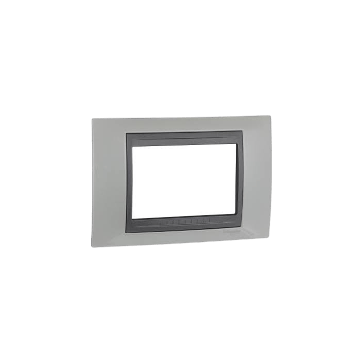 Schneider MGU66.103.292 Unica Top Üçlü Modül Çerçeve