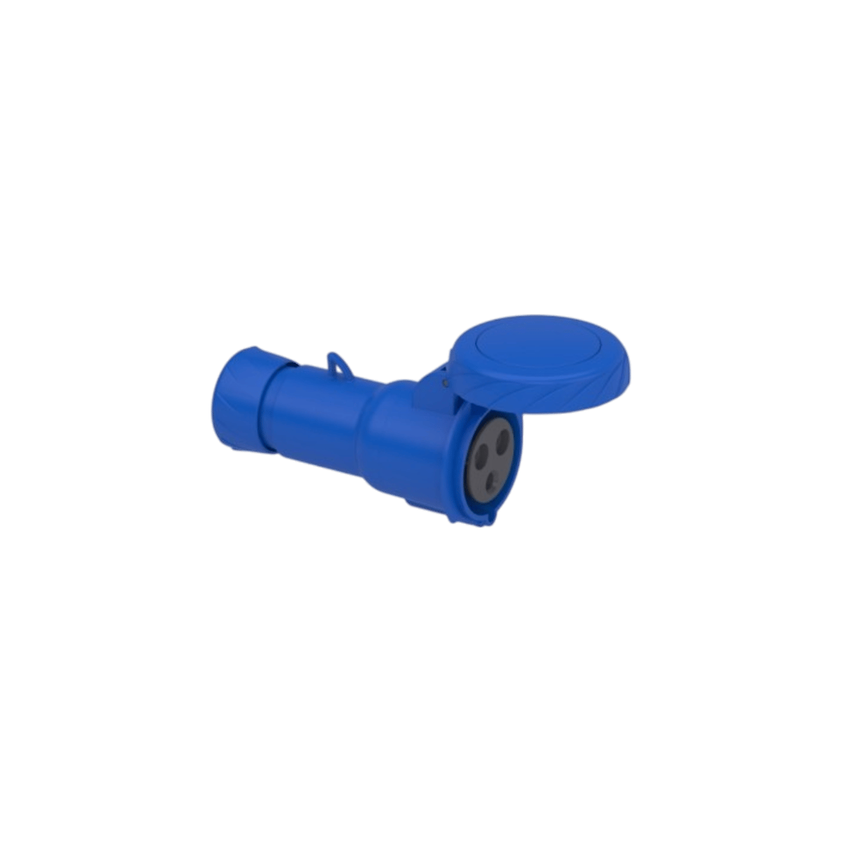 Schneider PKY32M723 3x32A Monofaze 2P+T IP67 Hızlı Uzatma Prizi