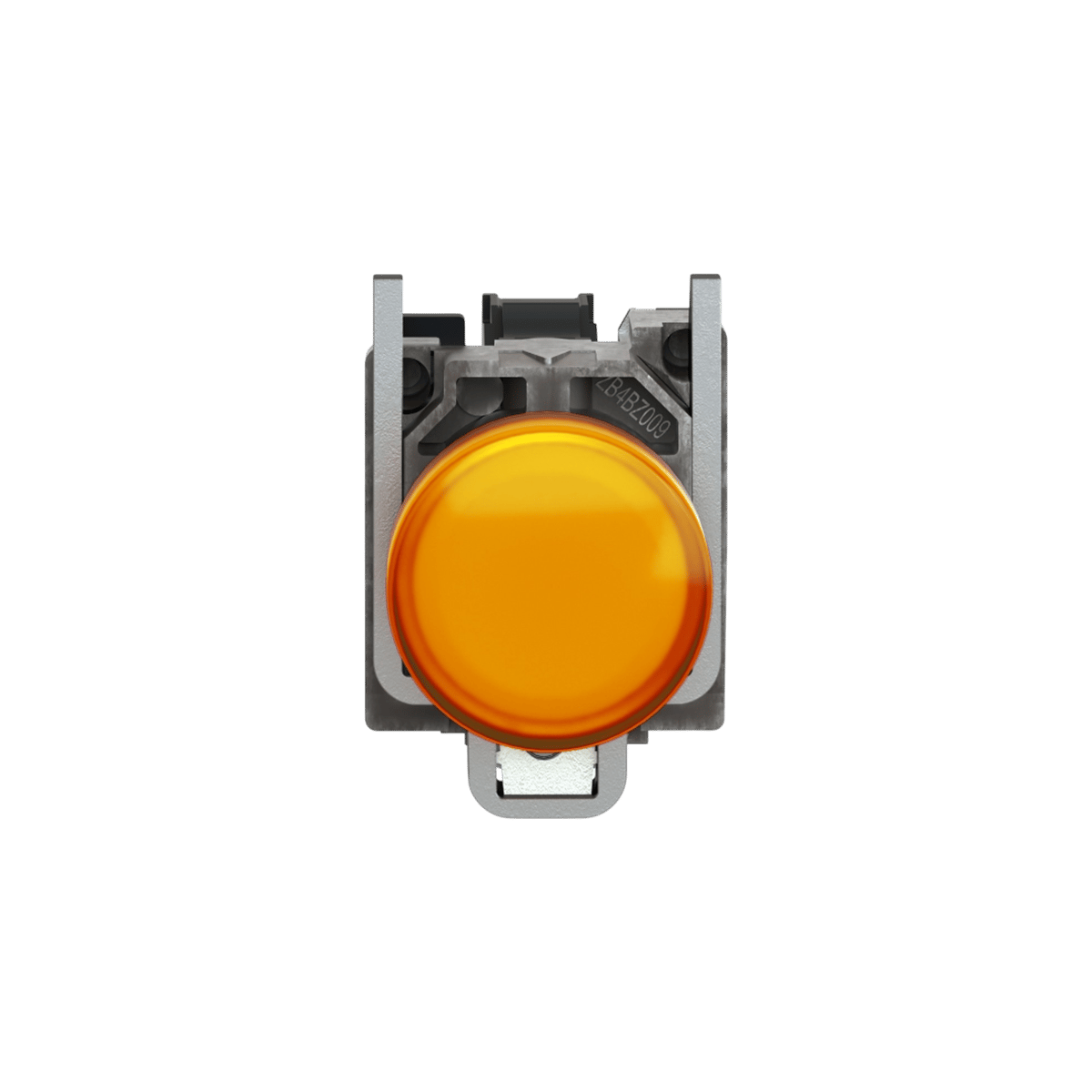 Schneider XB4BVB5 Led Sinyal Lambası, Sarı, 24v