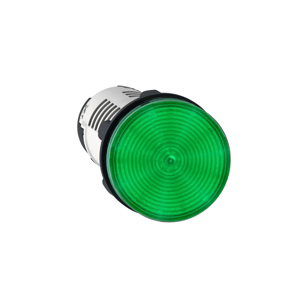 Schneider XB7EV03BP Yeşil Sinyal Lambası, 24v Led