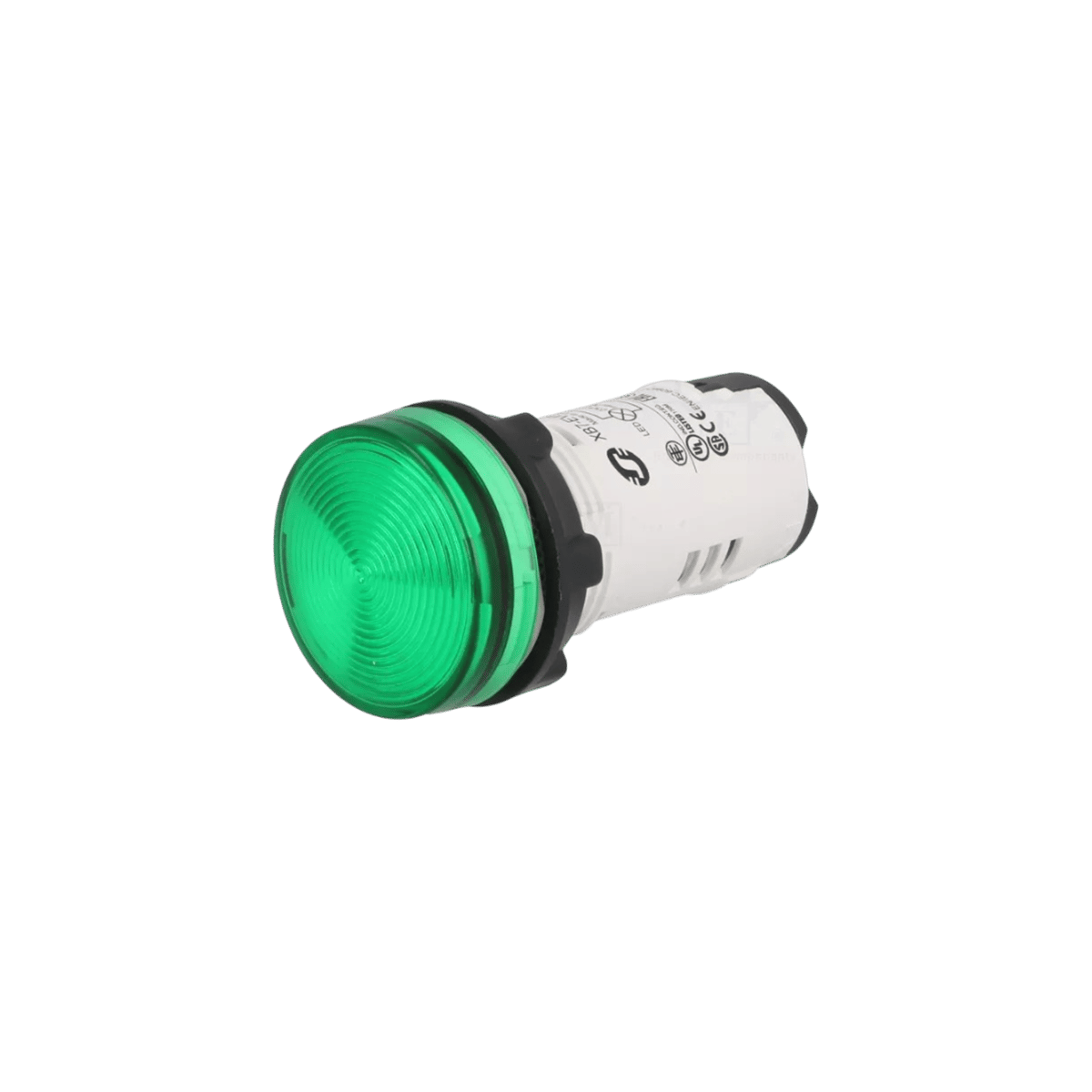 Schneider XB7EV03MP Yeşil Sinyal Lambası, 230v Led