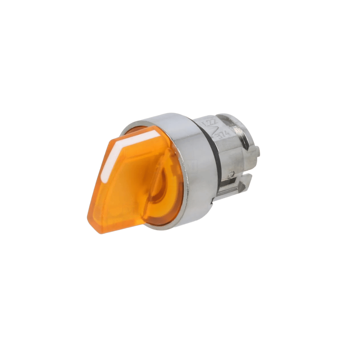 Schneider ZB4BK1353 Işıklı Seçici Anahtar Buton