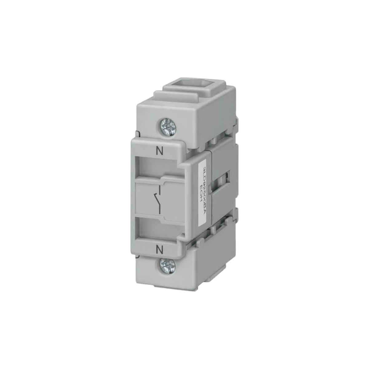 Siemens 3LD9220-0B Nötr Modülü 3LD21/22 Önden
