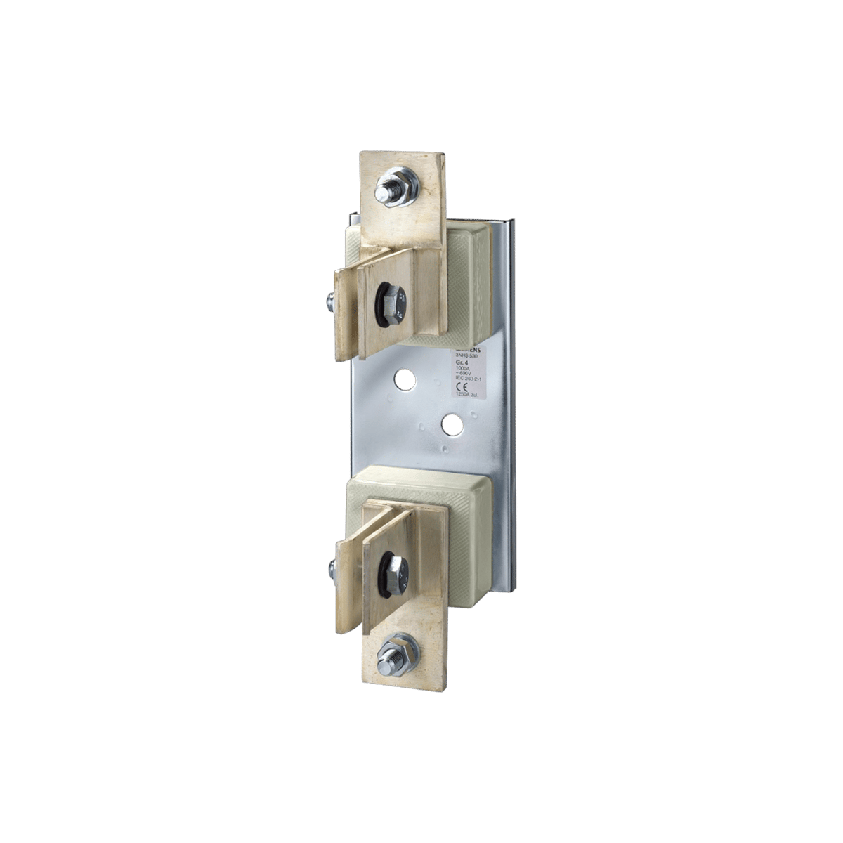 Siemens 3NH3530 4 Boy NH Sigorta Altlığı