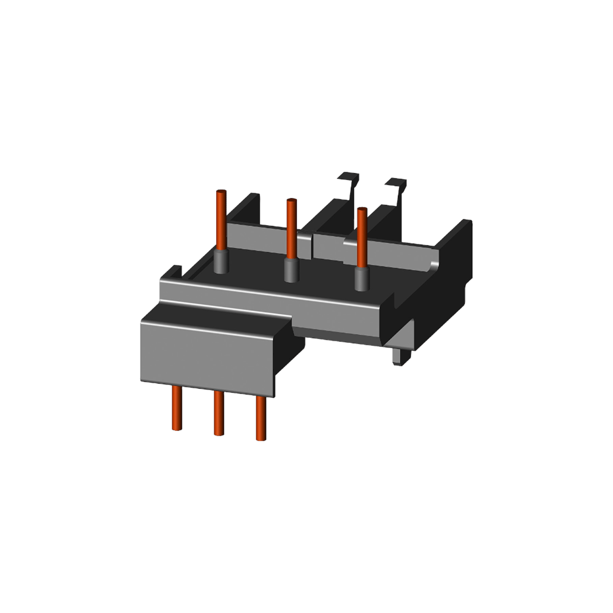 Siemens 3RA1921-1DA00 - S00 KONT. -S0 MKŞ BAĞLANTI PARÇASI
