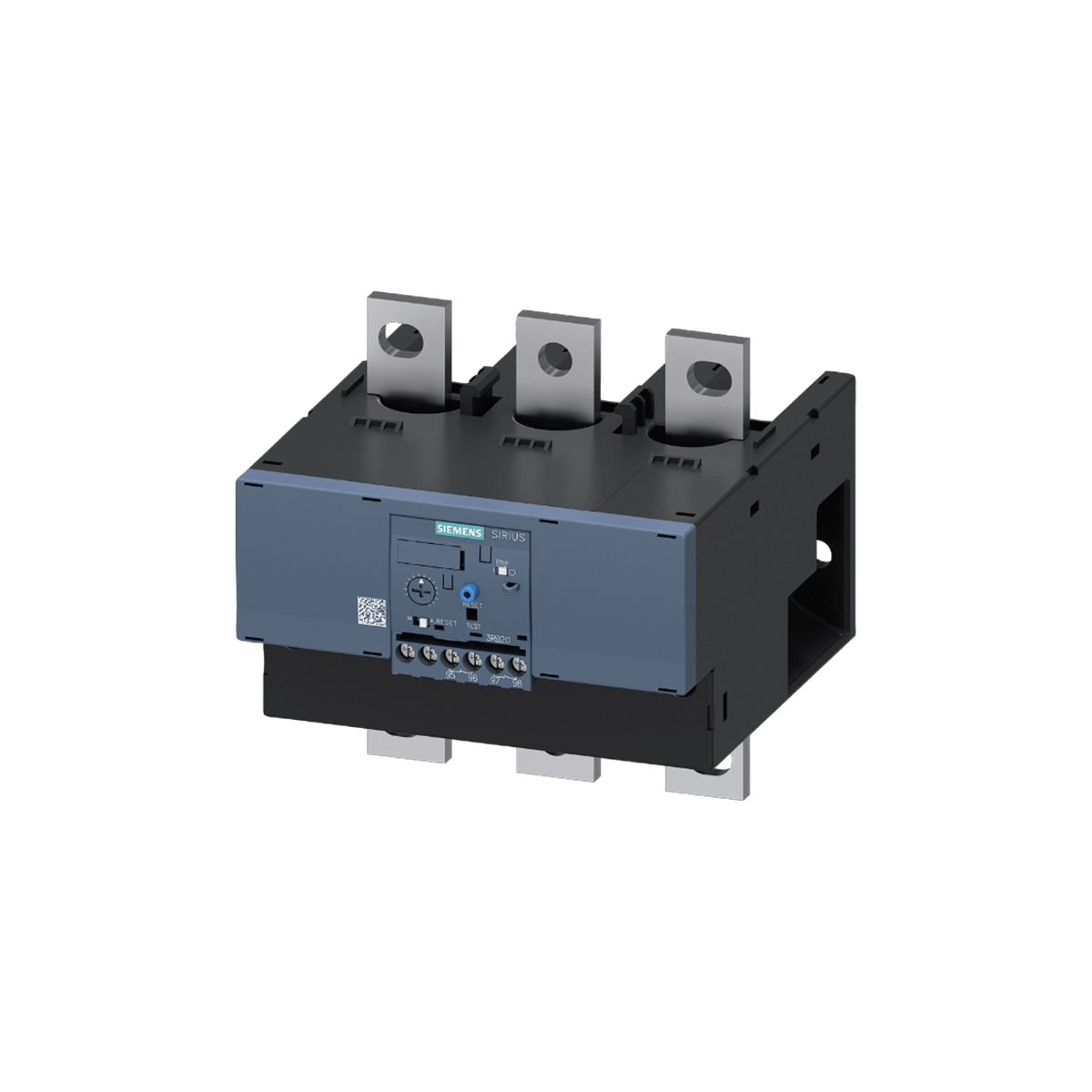 Siemens 3RB2066-1GC2 - 50-250A ELEKTRONİK AŞIRI AKIM RÖLESİ