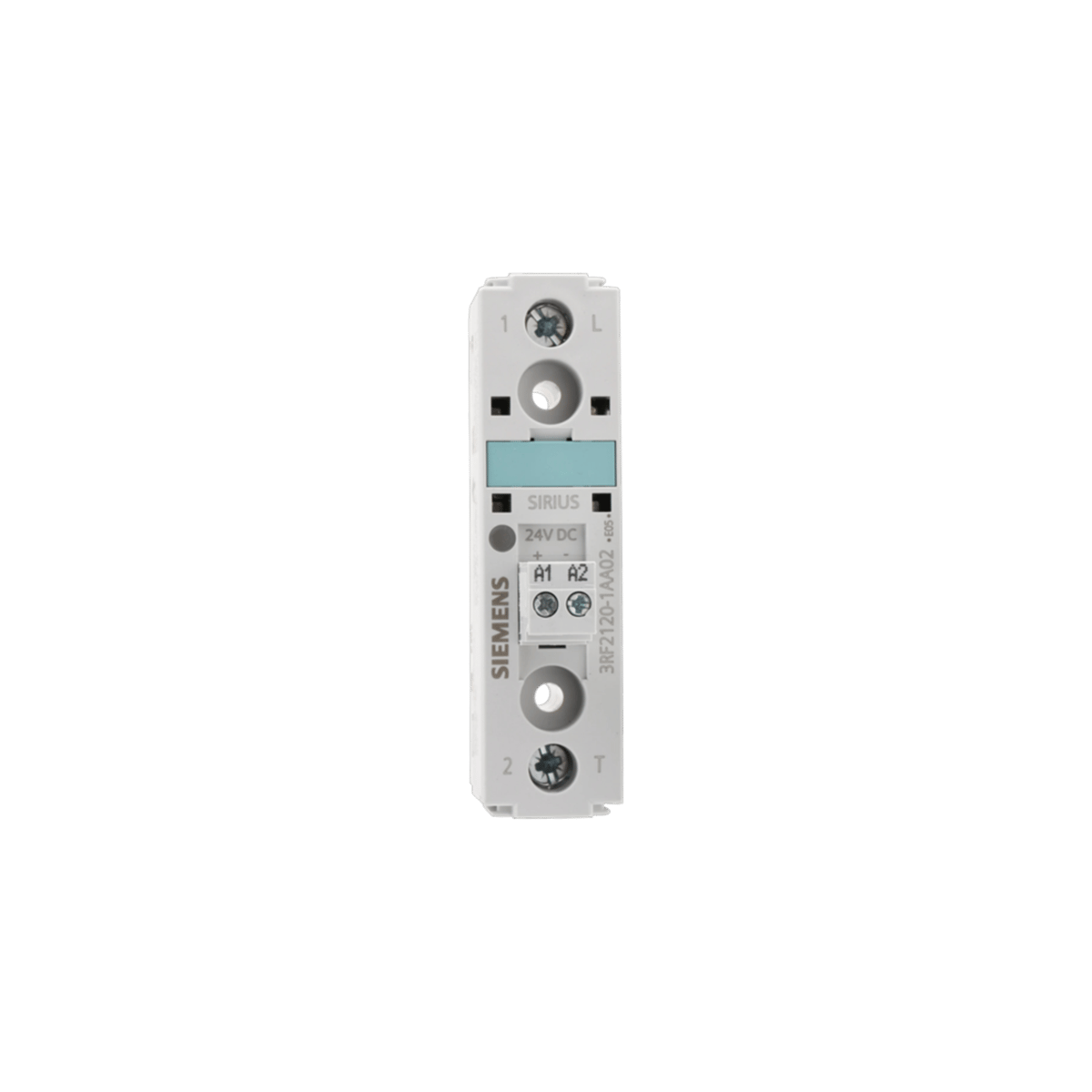 Siemens 3RF2120-1AA02 20A 24V DC 24-240V SSR Soğutucusuz
