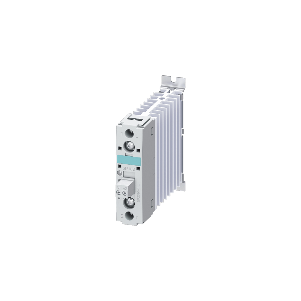 Siemens 3RF2320-1AA02 20A 24V DC 24-240V SSR Soğutuculu