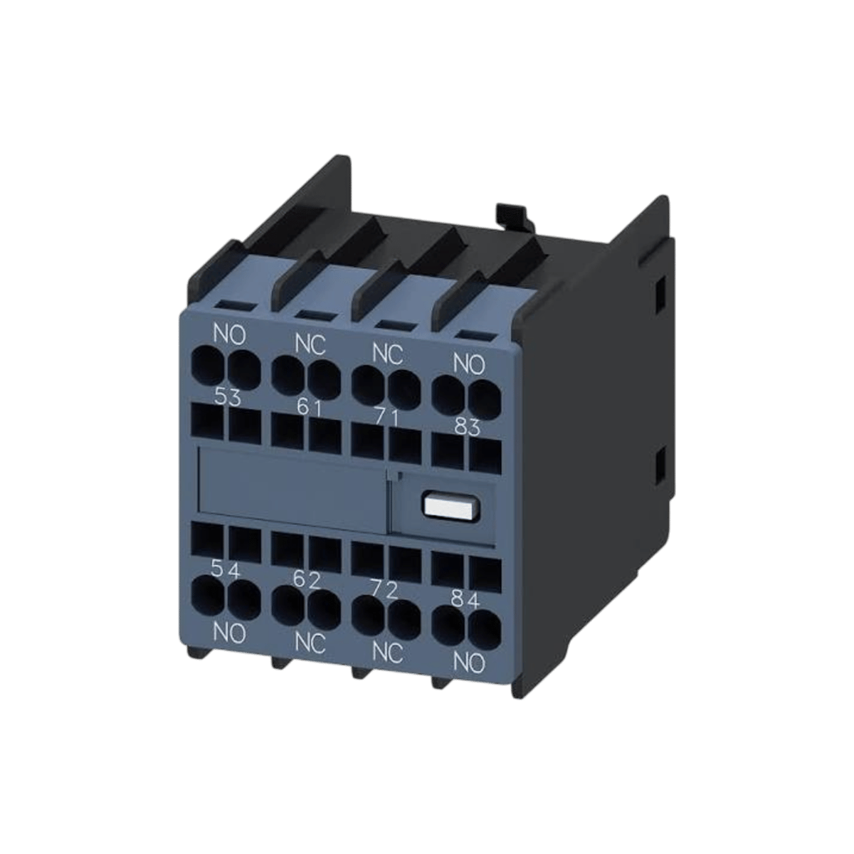 Siemens 3RH2911-2GA22 2NO+2NC Yardımcı Kontak Bloğu