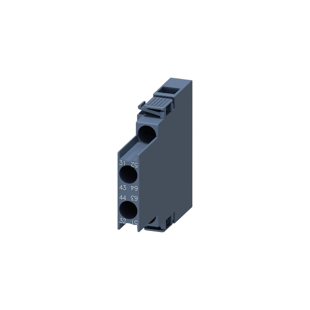 Siemens 3RH2921-1DA11 1NO+1NC Yardımcı Kontak Bloğu