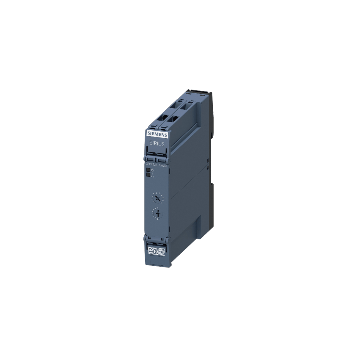Siemens 3RP2525-1AW30 17.5mm 1CO 12-240V AC/DC (On-Delay) Zaman Rölesi