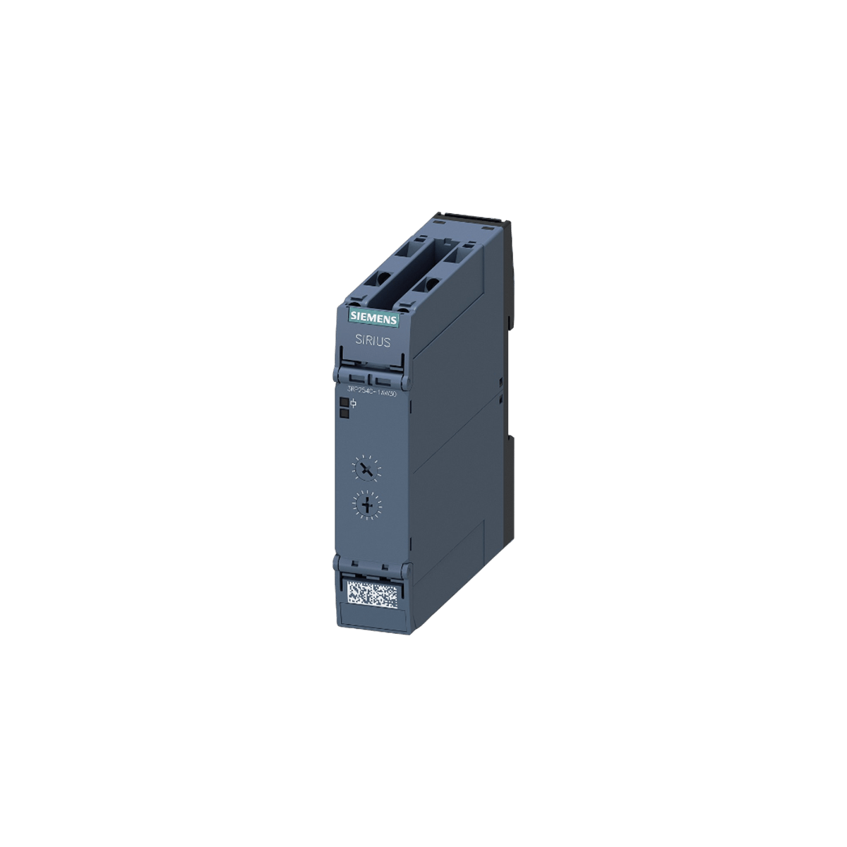 Siemens 3RP2540-1AW30 17.5mm 12-240V AC/DC (Off-Delay) Zaman Rölesi