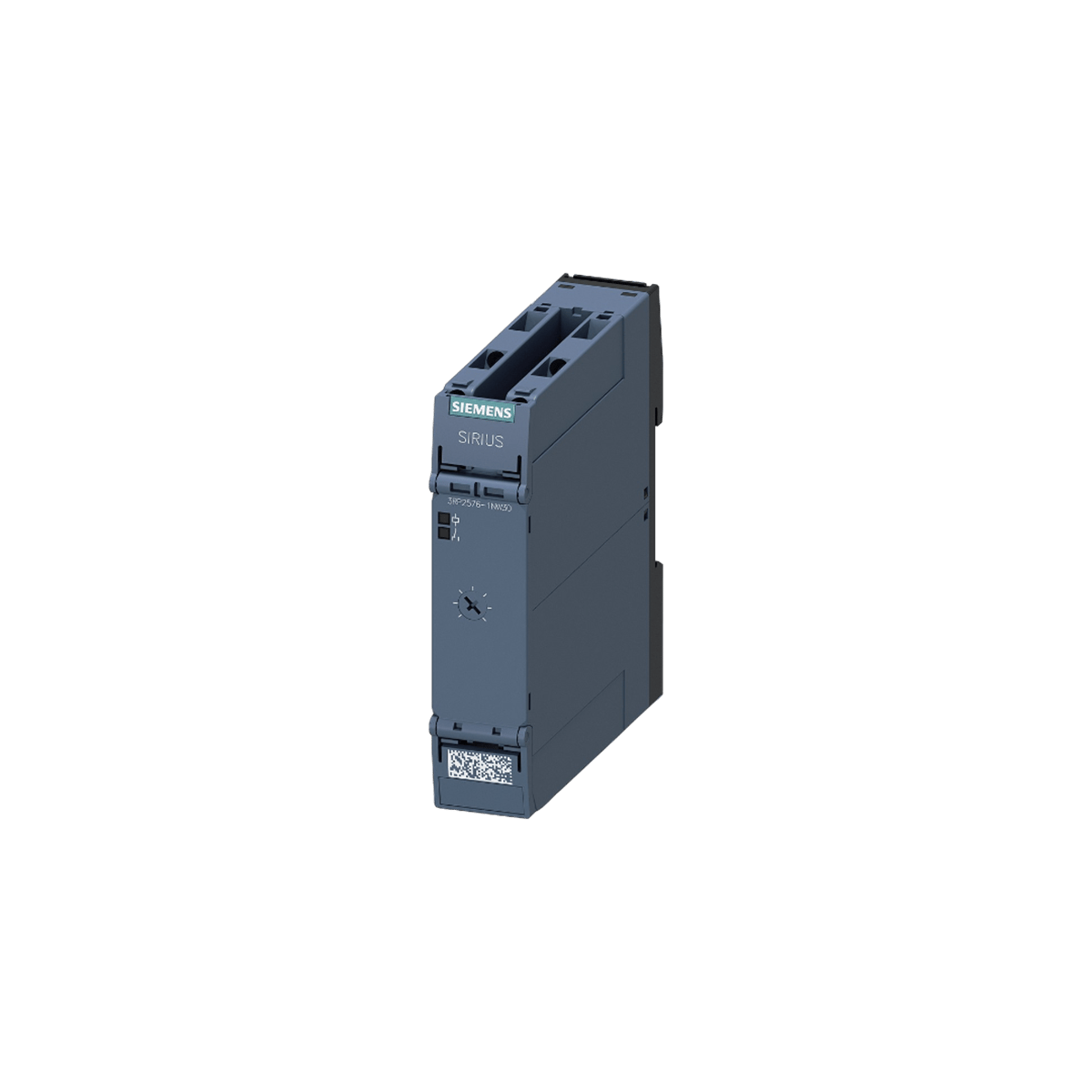 Siemens 3RP2576-1NW30 22.5mm 12-240V AC/DC Yıldız Üçgen Zaman Rölesi