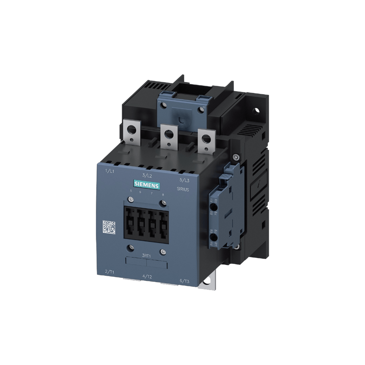 Siemens 3RT1056-6AP36 - 185A 230VAC/DC 90 KW KONTAKTÖR