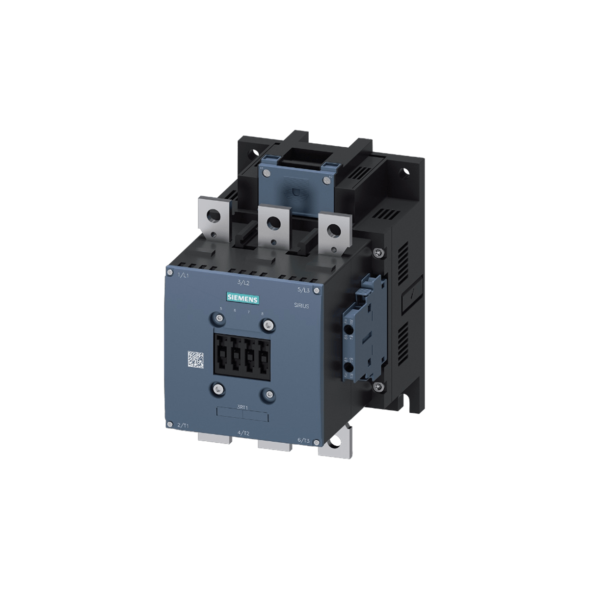 Siemens 3RT1065-6AP36 - 265A 230VAC/DC 132 KW KONTAKTÖR