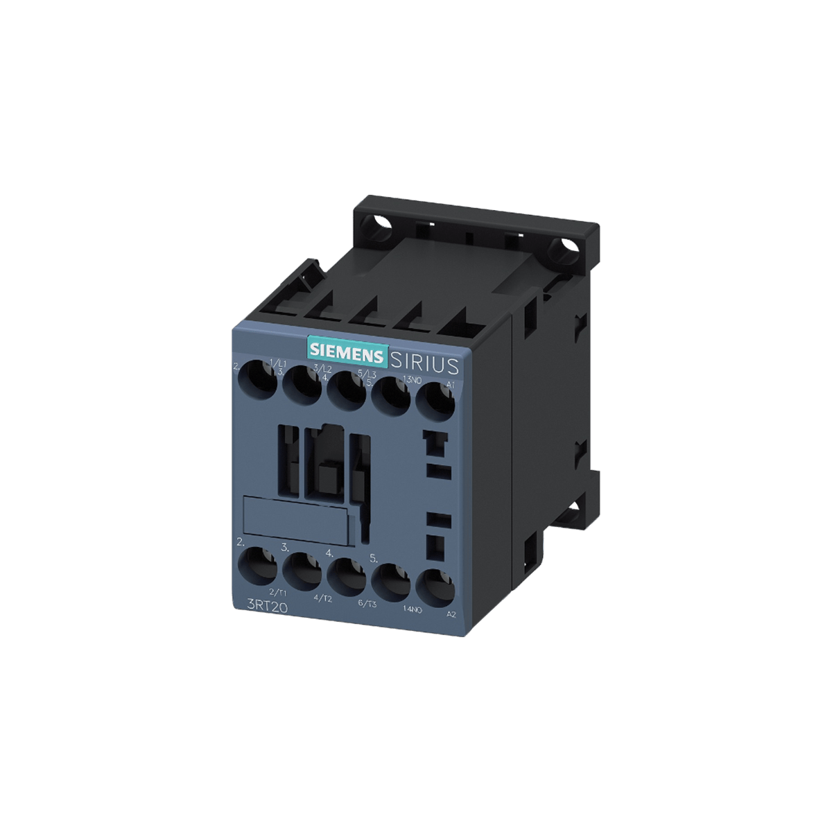 Siemens 3RT2015-1AB02 - 3KW 7A 1NC 24VAC KONTAKTÖR