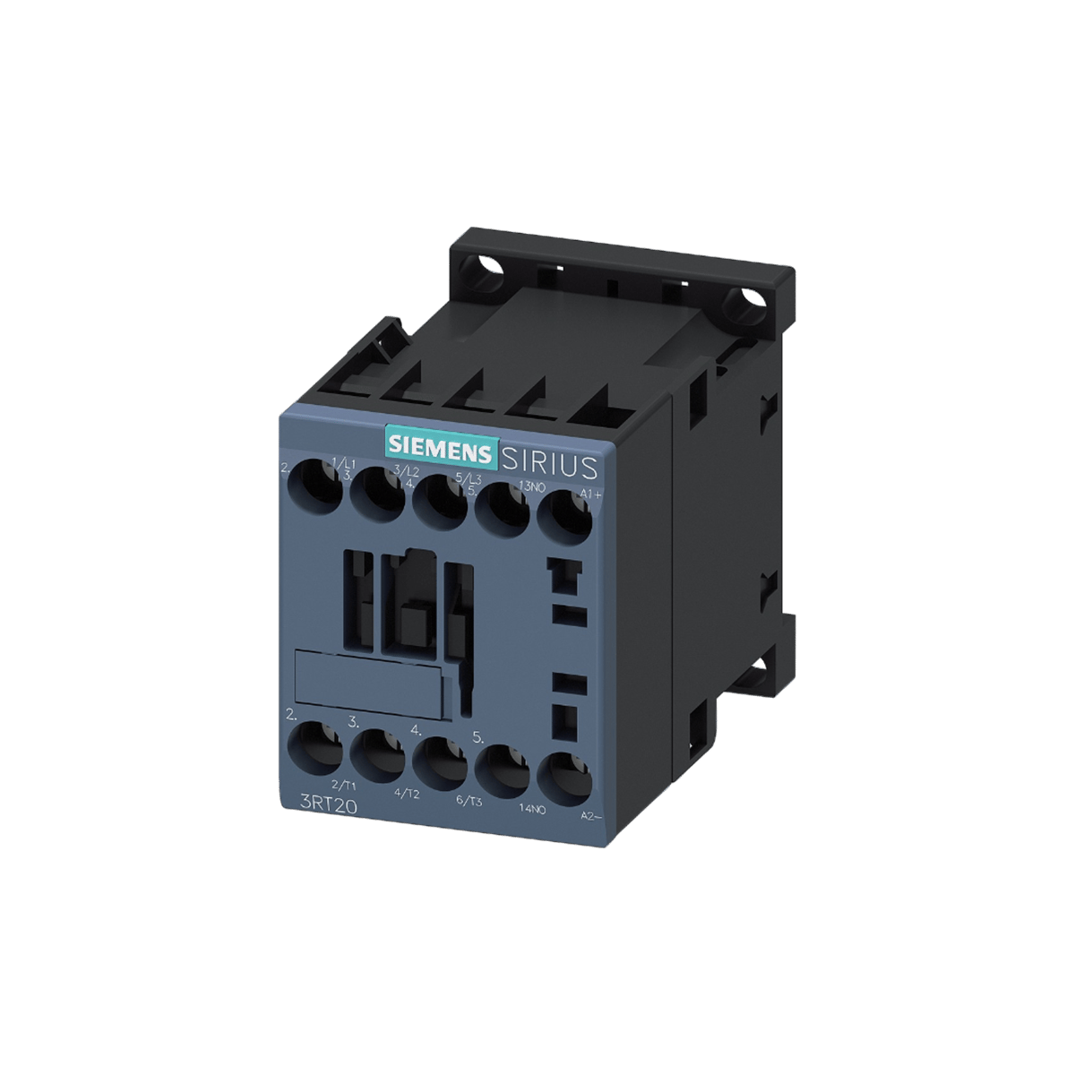 Siemens 3RT2017-2BB42 - 5,5KW 12A 1NC 24VAC KONTAKTÖR