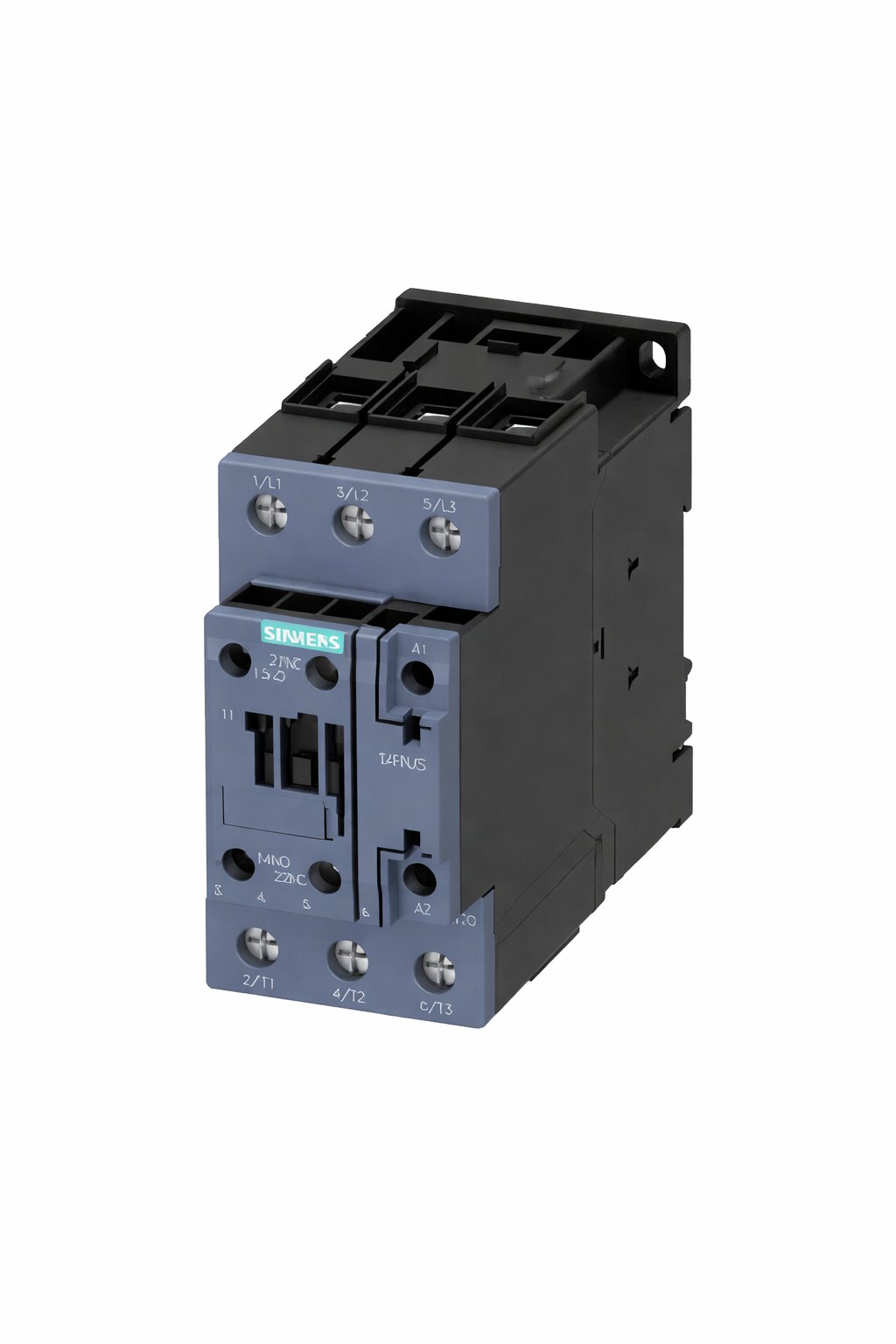 SIEMENS 3RT2037-1AP00 Sirius Kontaktör 65A 230V AC 30kW