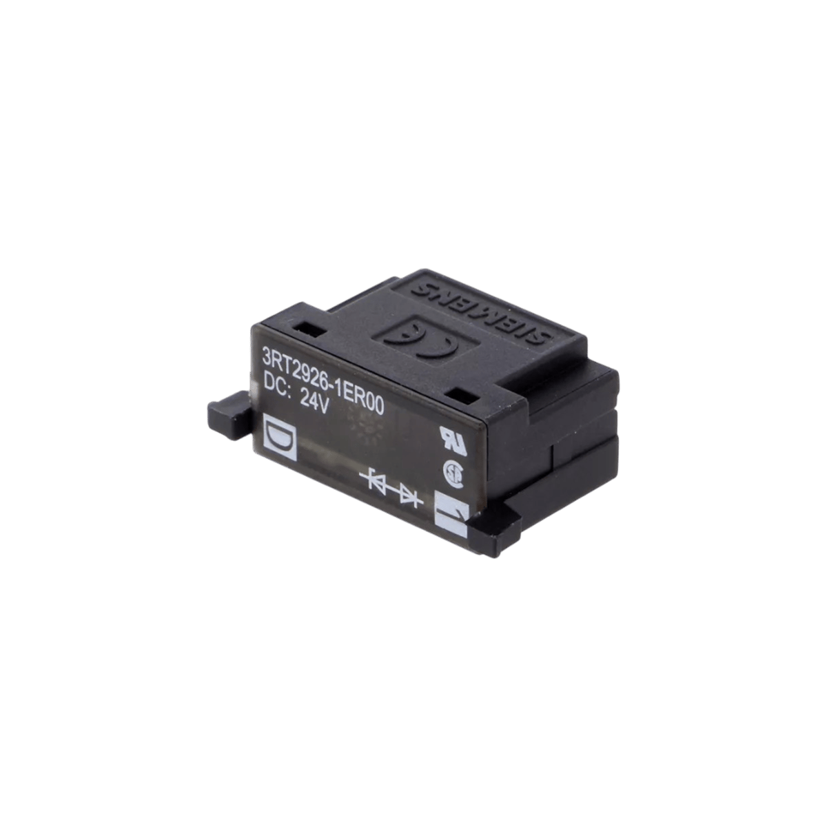 Siemens 3RT2926-1ER00 24V DC RC Elemanı Diyotlu