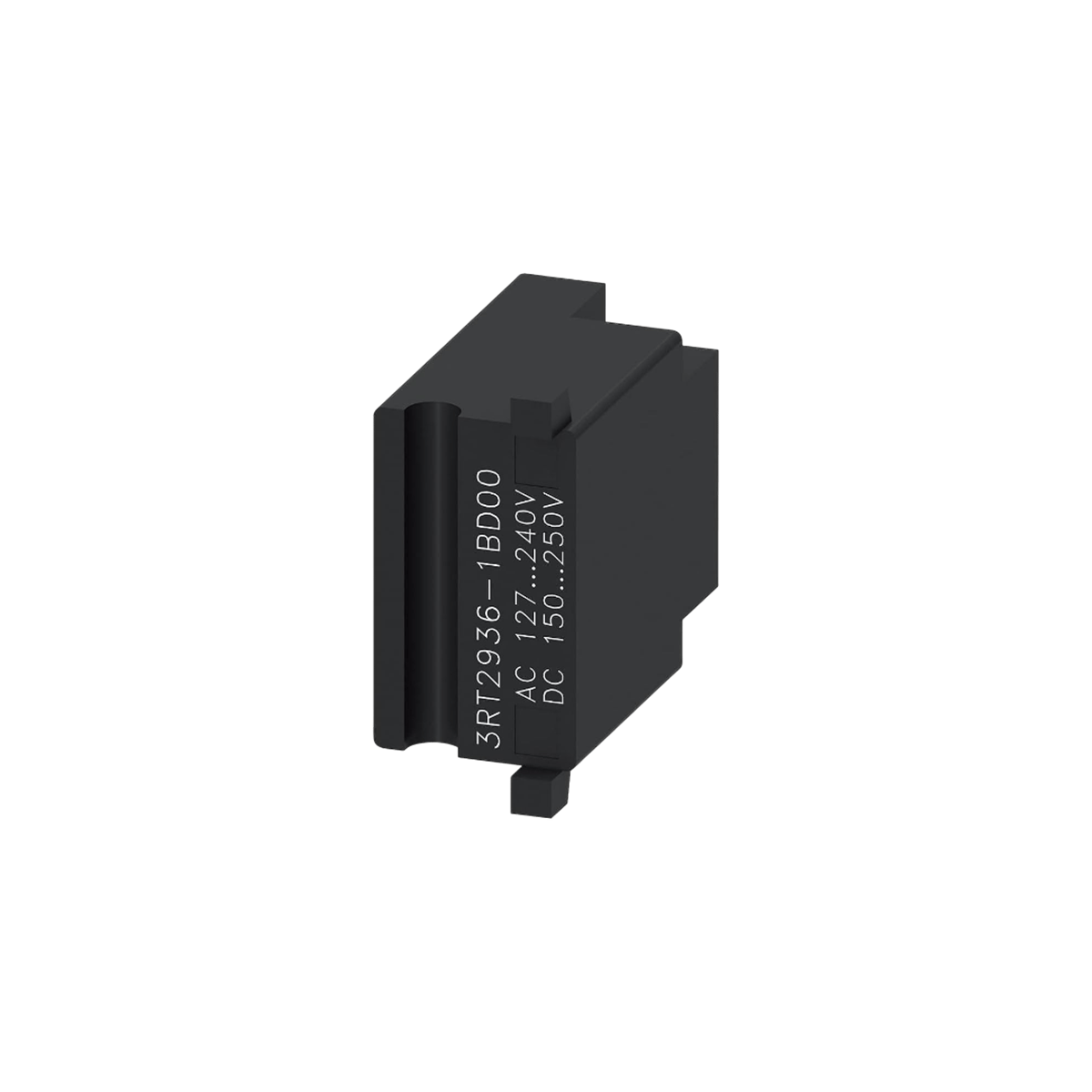Siemens 3RT2936-1BD00 150-250V DC Varistör Ledsiz S2