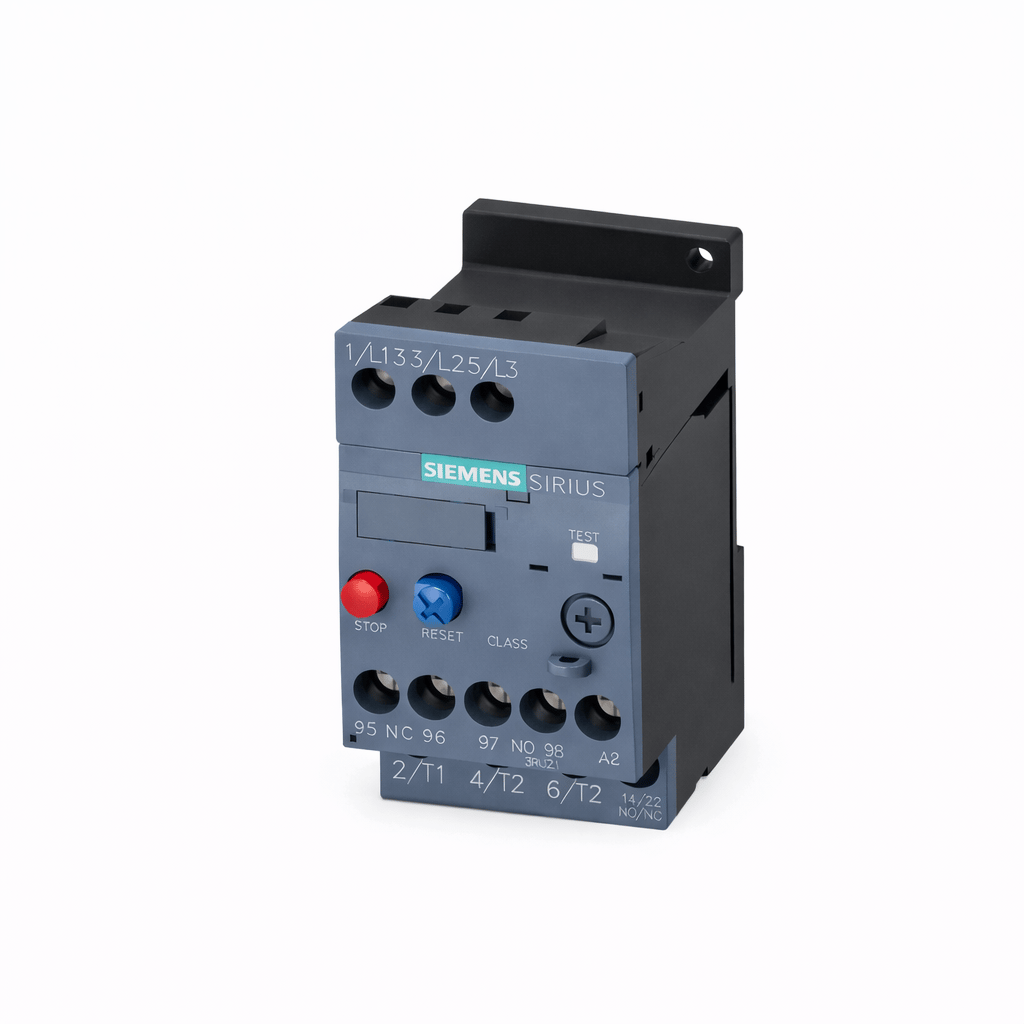 SIEMENS 3RU2116-1BB1 Sirius Termik Röle 1.4-2A