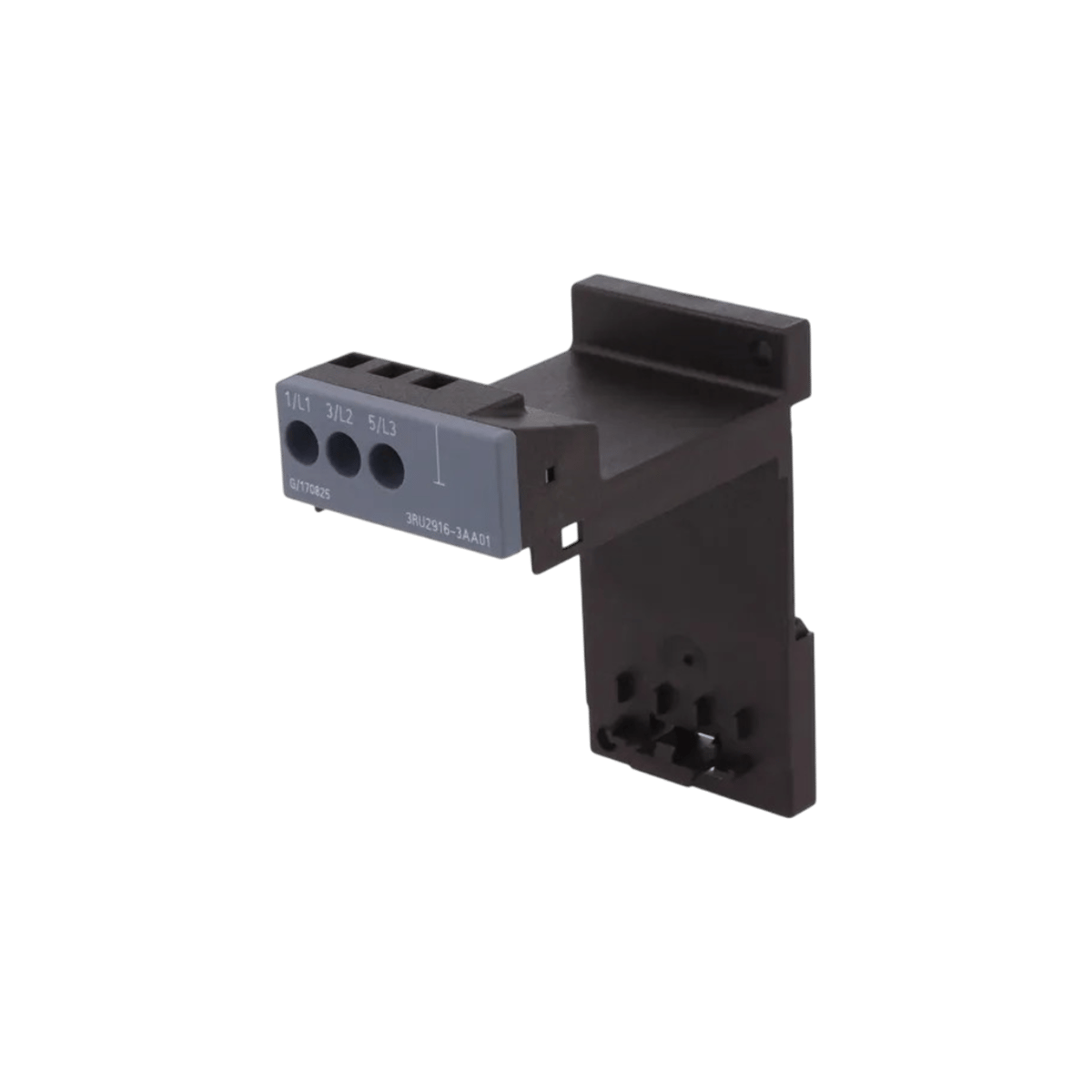 Siemens 3RU2916-3AA01 Röle Ray Montaj Parçası S0