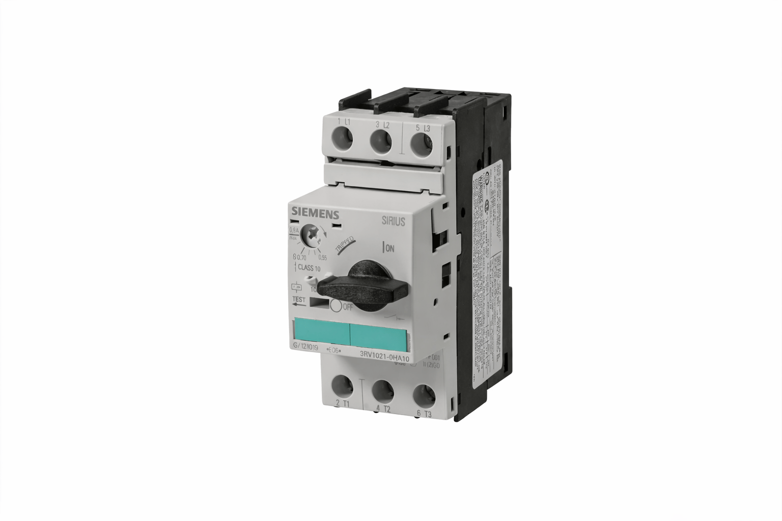 SIEMENS 3RV1021-0HA10 