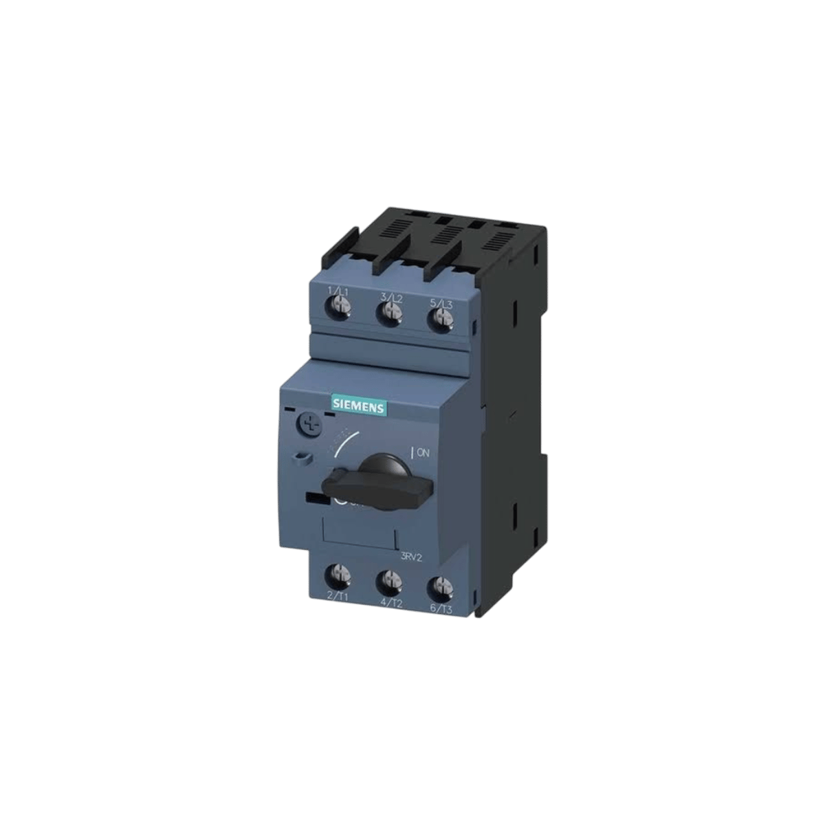 Siemens 3RV2011-0DA10 0.22-0.32A 100kA Motor Koruma Şalteri