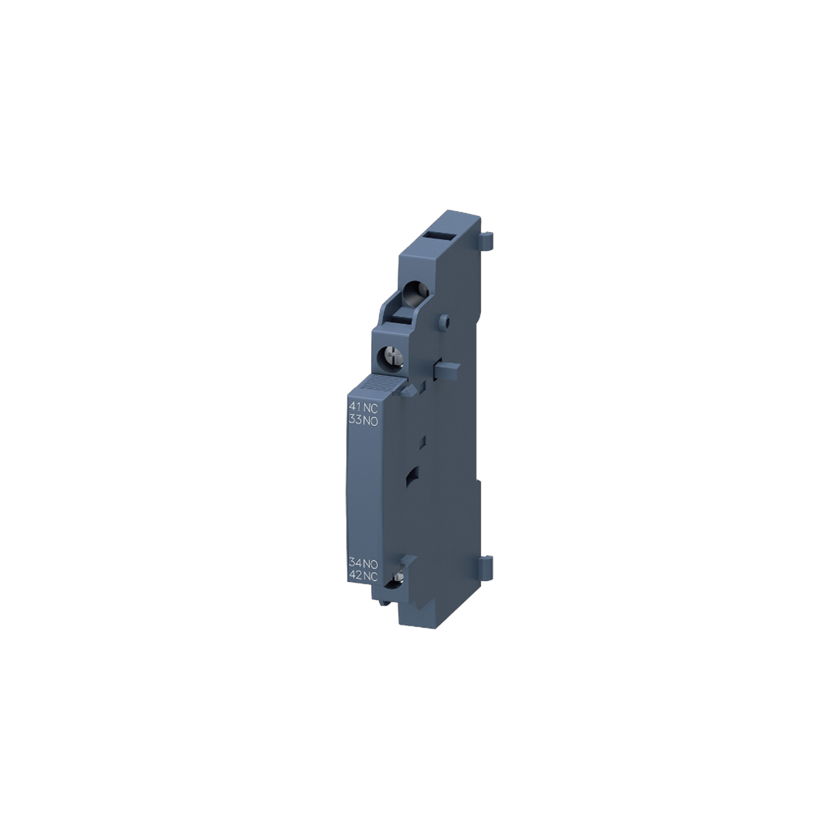 Siemens 3RV2901-1A MKŞ Yardımcı Kontak Yandan 1NO+1C