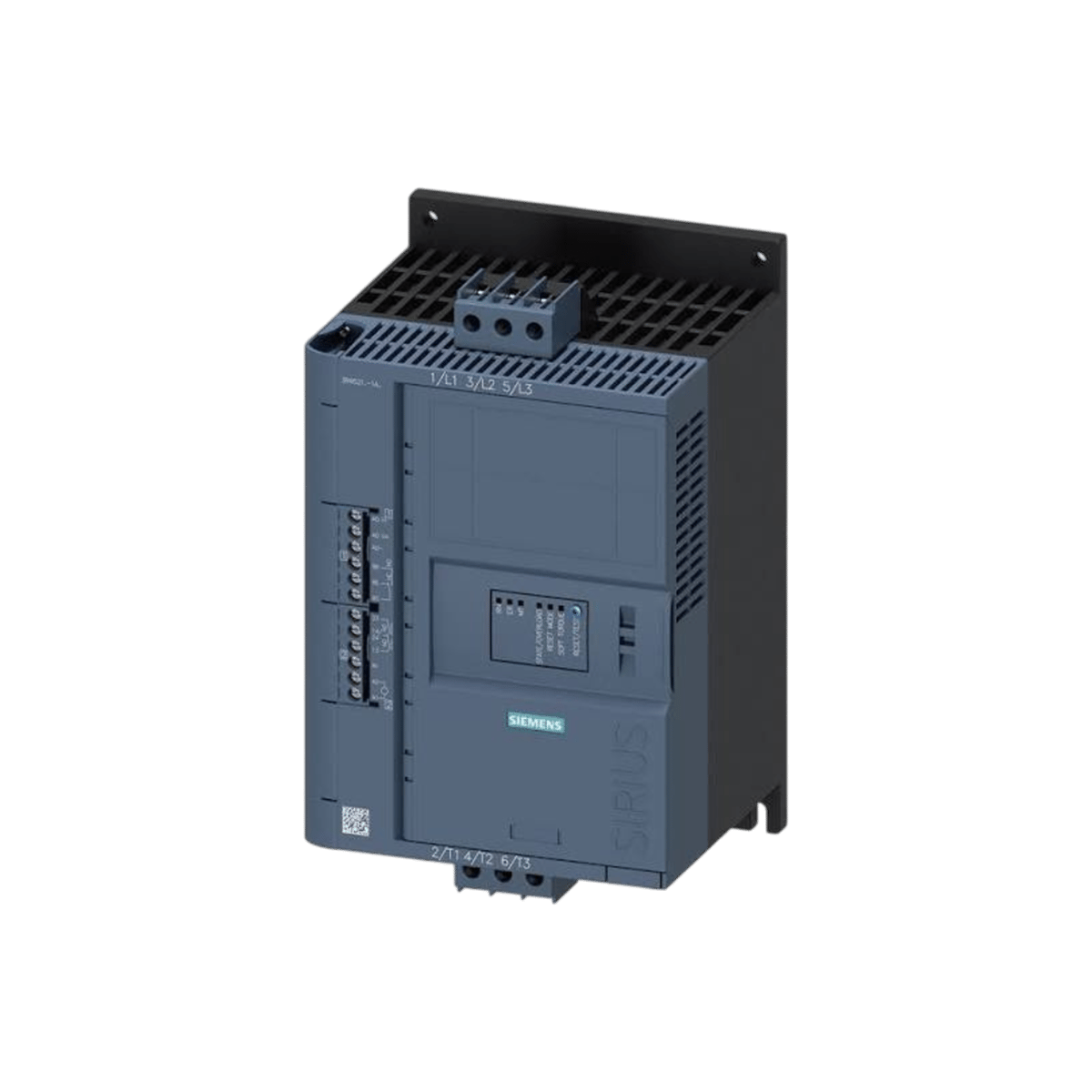 Siemens 3RW5226-1AC14 - 37KW 77A SOFTSTARTER