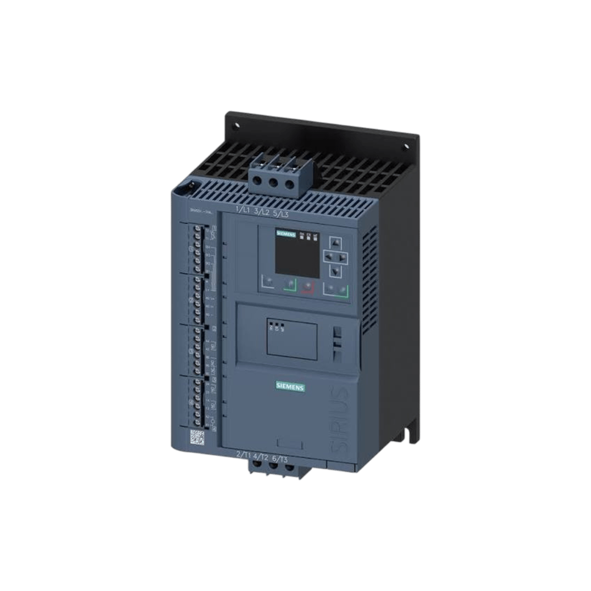 Siemens 3RW5524-1HA14 - 22KW 47A SOFTSTARTER