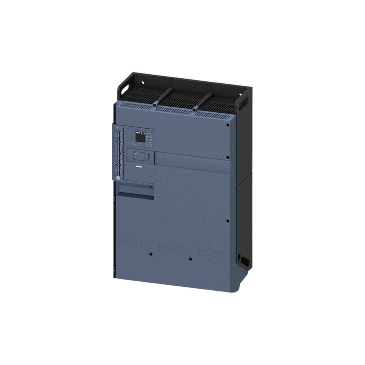 Siemens 3RW5553-6HA14 - 400KW 720A SOFTSTARTER