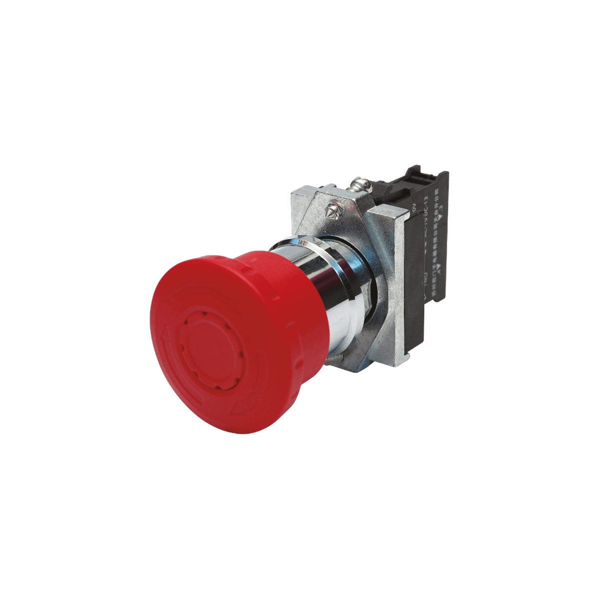 Siemens 3SB6160-1HB20-1CA0 - 22MM 1 NC ACİL STOP MANTAR BUTONLAR METAL ÇEVİR-KUR