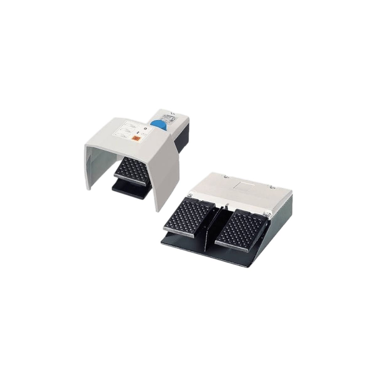 Siemens 3SE2924-3AA20 - METAL KORUMALI TEKLİ 13850 2NO+2NC AYAK PEDALI