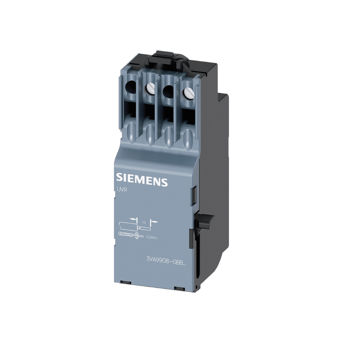 Siemens 3VA9908-0BB25 - 230VAC (50/60HZ) DÜŞÜK GERİLİM BOBİNİ