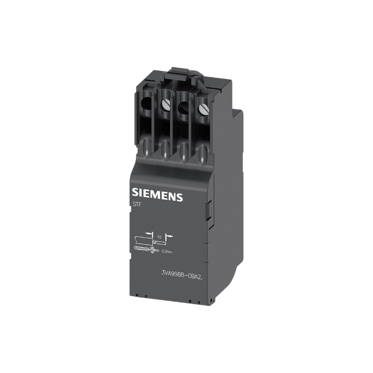 Siemens 3VA9988-0BA23 - AÇTIRMA BOBİNİ 277VAC ESNEK