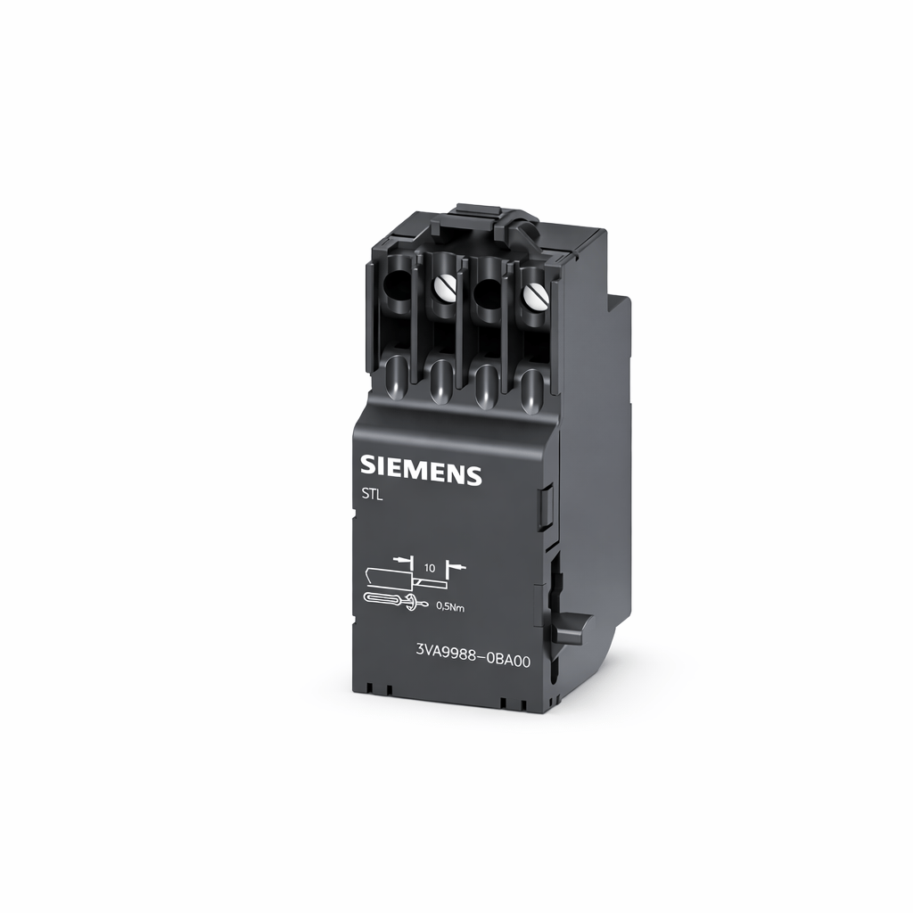 SIEMENS 3VA9988-0BL33 STL-Açtırma Bobini 50/60Hz